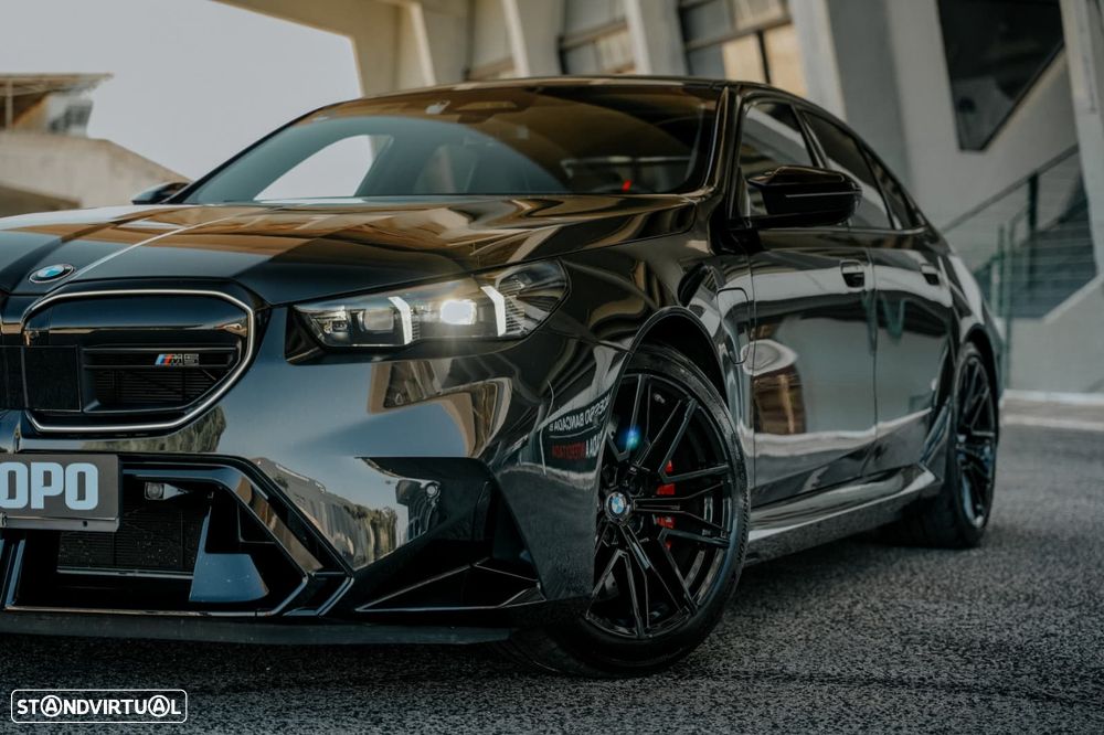 BMW M5 Standard - 14