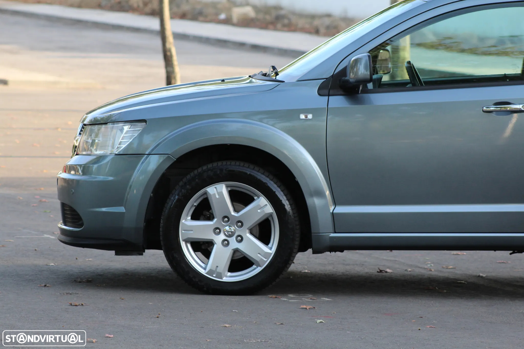 Dodge Journey 2.0 CRD R/T MTX - 15