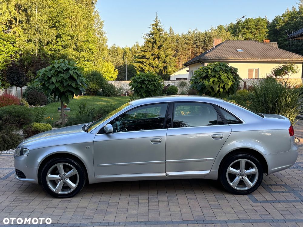 Audi A4 Limousine 2.0 TDI DPF - 16