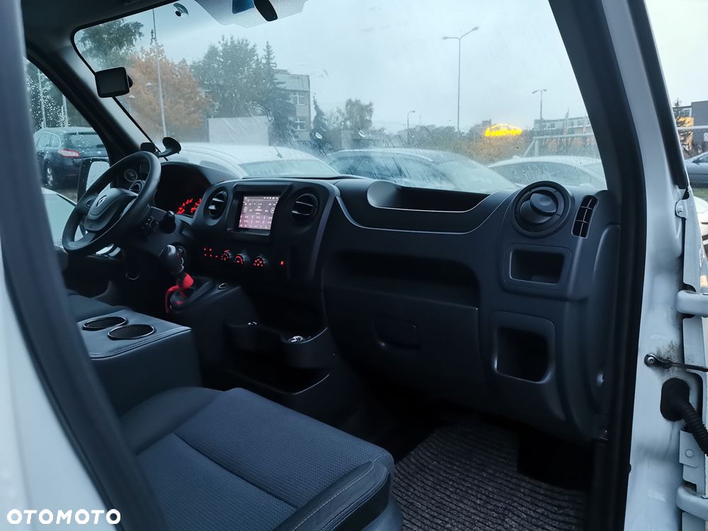 Renault Master L3H2 Pack Clim - 13