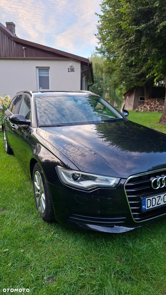 Audi A6 Avant 2.0 TDI ultra S tronic - 5