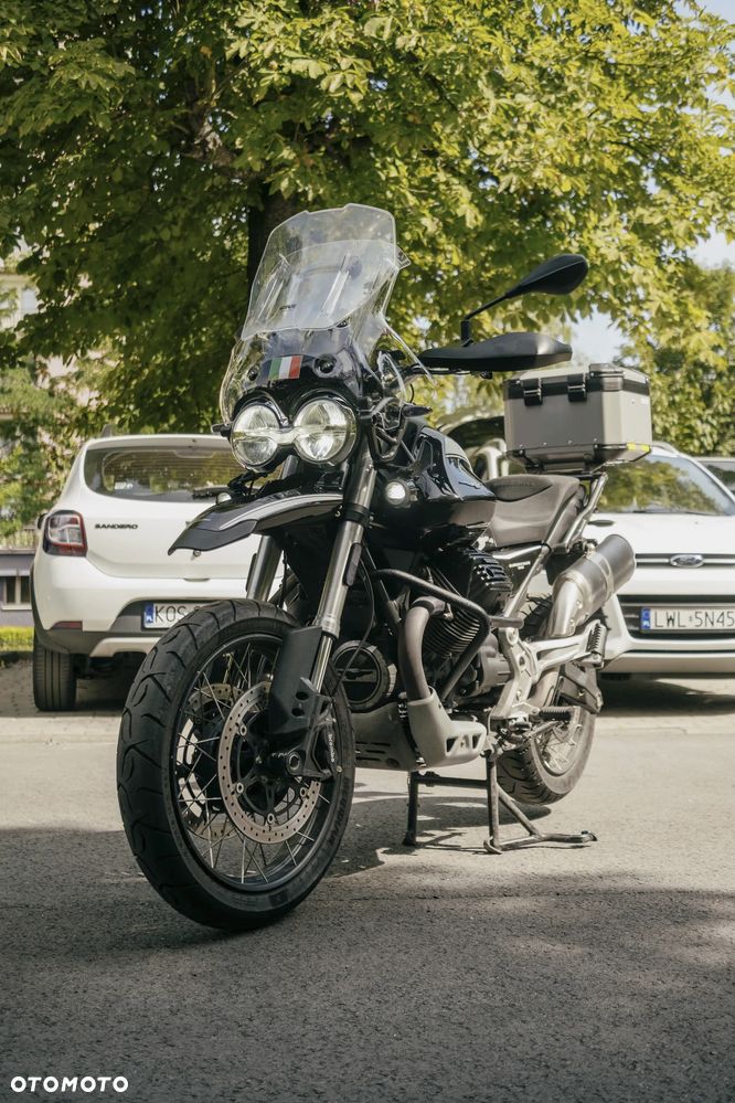 Moto Guzzi V85 - 3