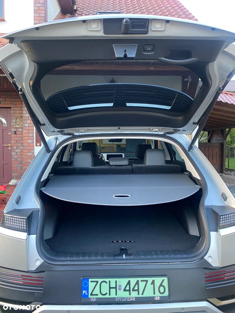 Hyundai IONIQ 5 77,4 kWh 4WD Dynamiq - 32