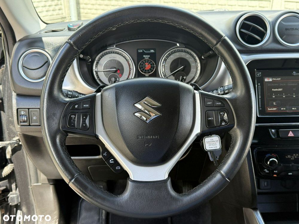 Suzuki Vitara 1.4 Boosterjet Premium 2WD - 7