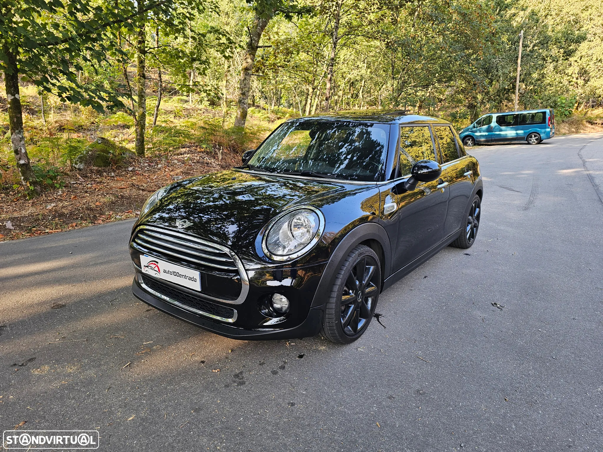 MINI 5 Portas Cooper D Seven Chili - 7