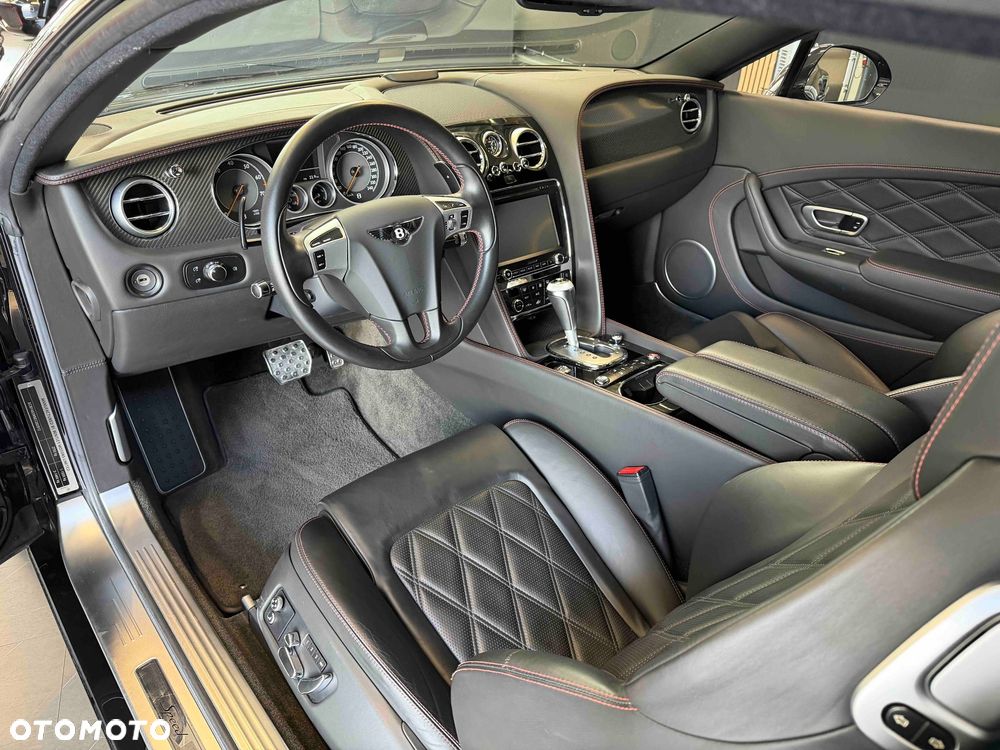 Bentley Continental GT Speed - 14