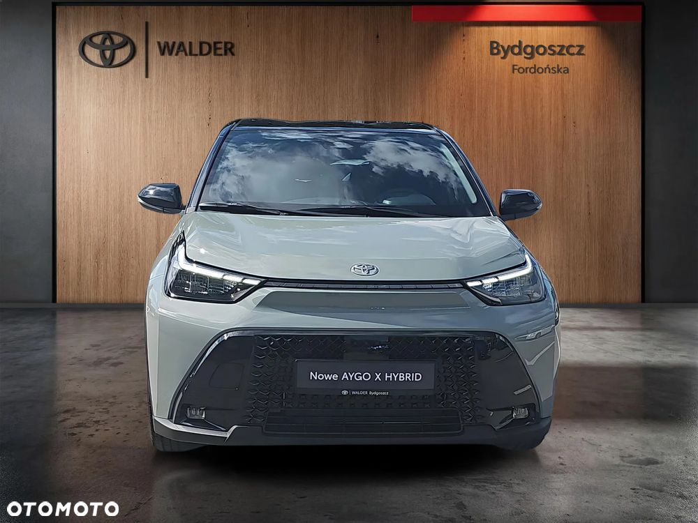 Toyota Aygo X Hybrid 1.5 Style e-CVT - 9