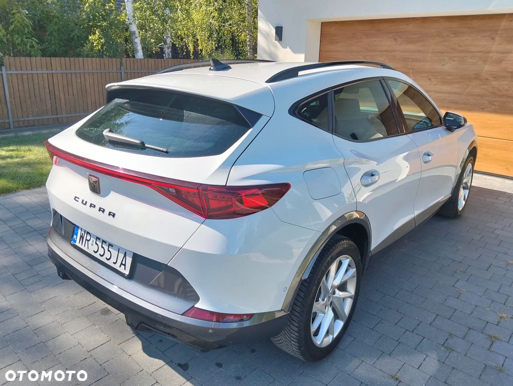 Cupra Formentor 2.0 TDI 4Drive DSG - 9
