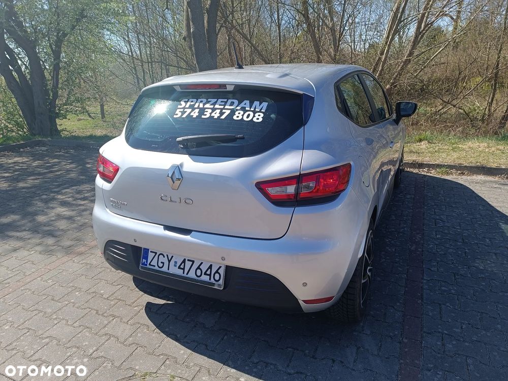 Renault Clio (Energy) dCi 90 Start & Stop INTENS - 6