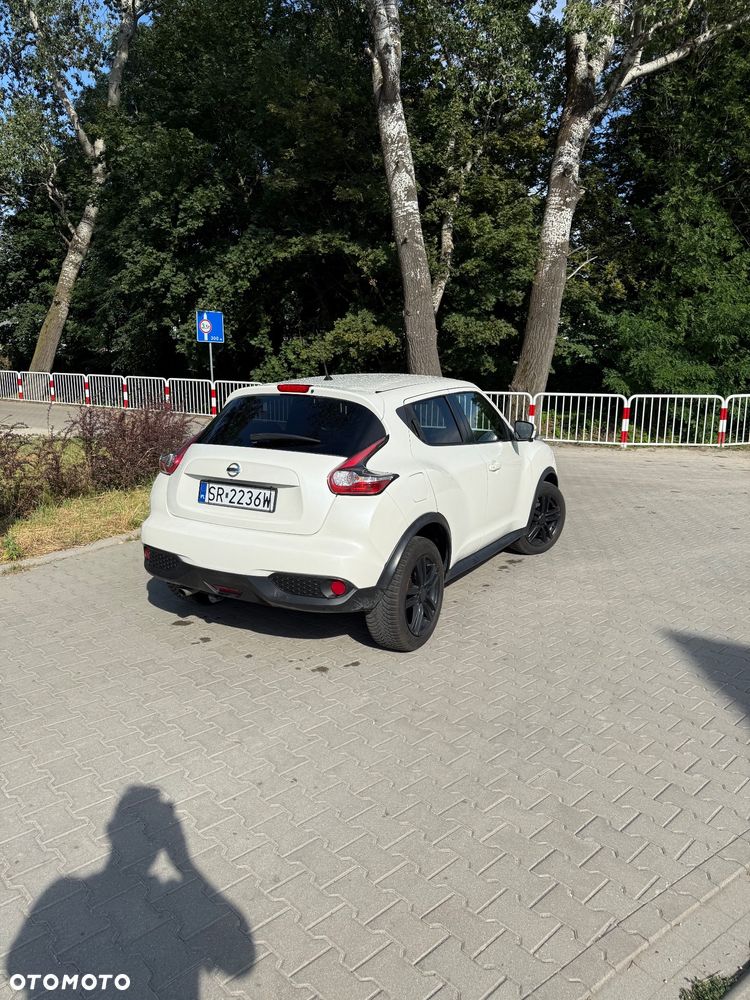 Nissan Juke 1.2 DIG-T Acenta EU6 - 3