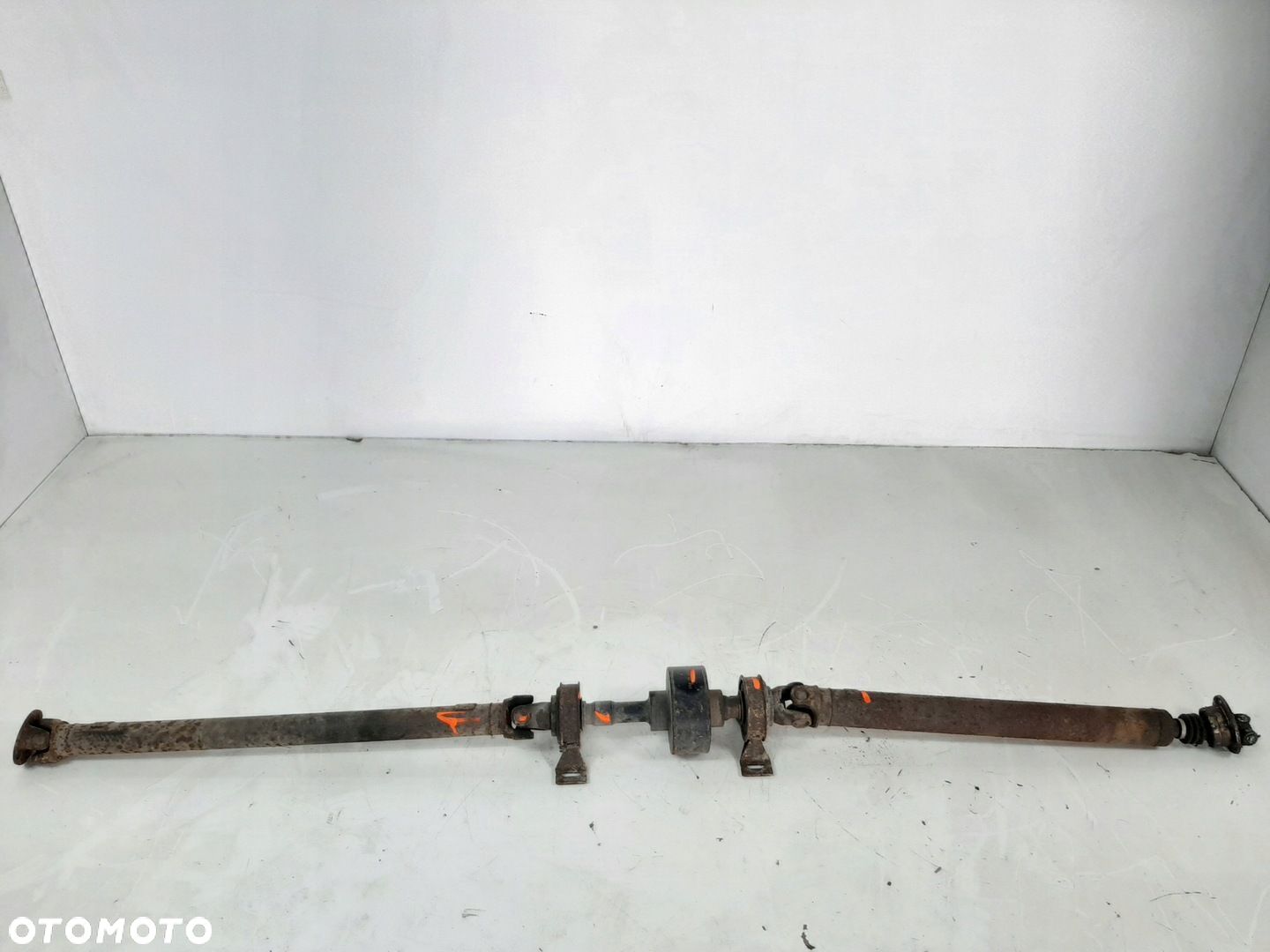 LAND ROVER FREELANDER 2.5 V6 4x4 01R WAL NAPEDOWY 200CM - 1