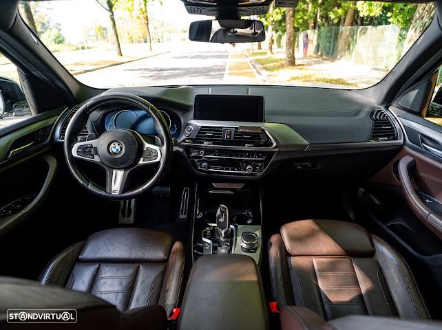 BMW X3 xDrive20d Aut. M Sport - 12