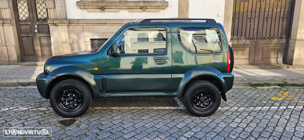 Suzuki Jimny - 5