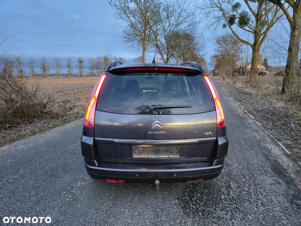 Citroën C4 Grand Picasso 2.0 HDi FAP (7-Sitzer) Exclusive - 23