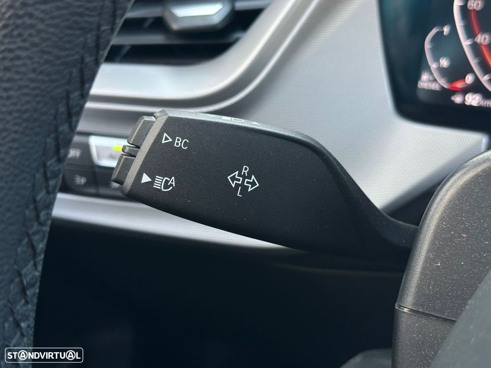 BMW 116 d Advantage - 17