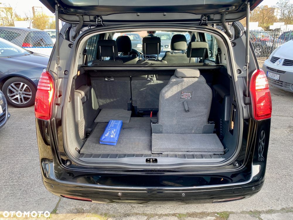 Peugeot 5008 2.0 HDi Active 7os - 13