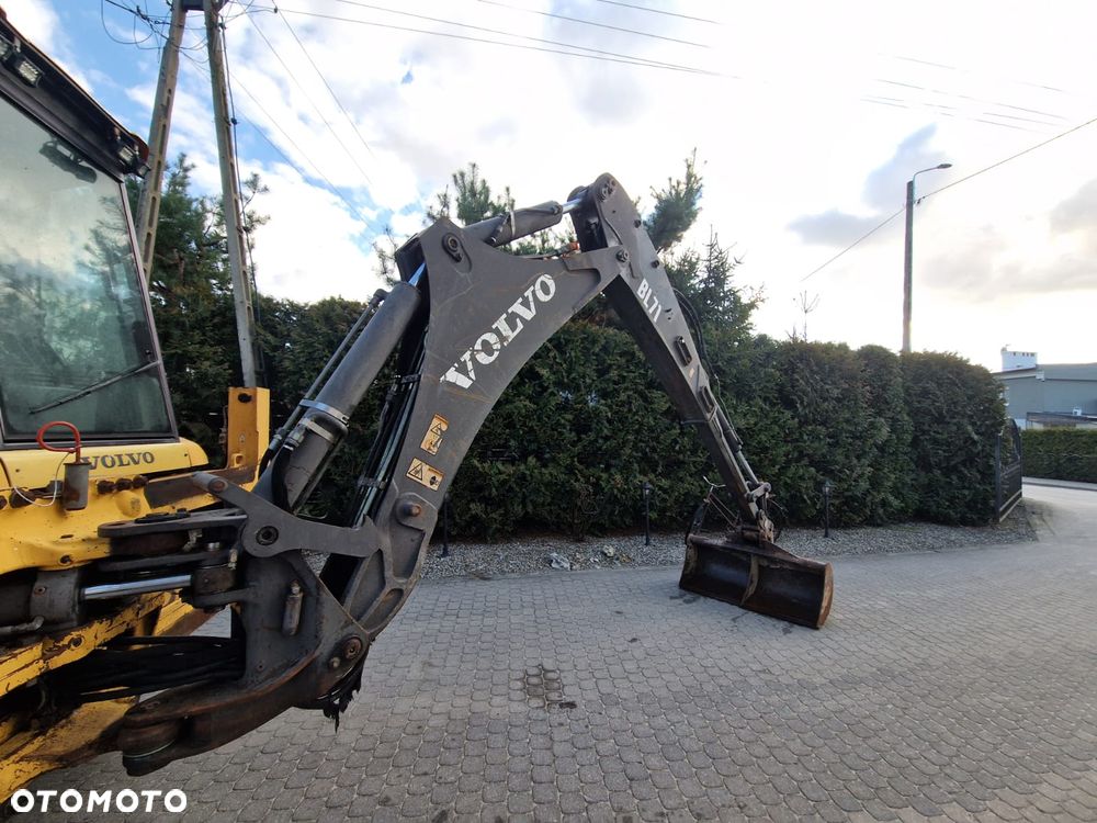 Volvo BL71 Teleskop Import Oryginał Stan bdb - 4
