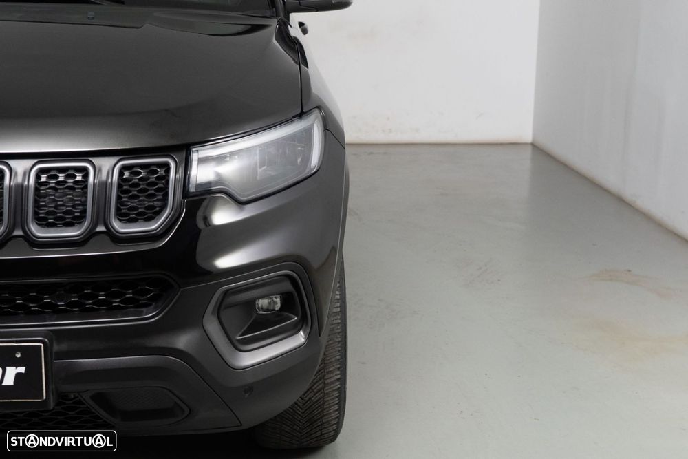 Jeep Compass 1.3 TG Trailhawk - 19