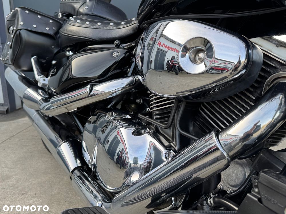 Suzuki VL 1500 Intruder LC - Boulevard C90 - 16