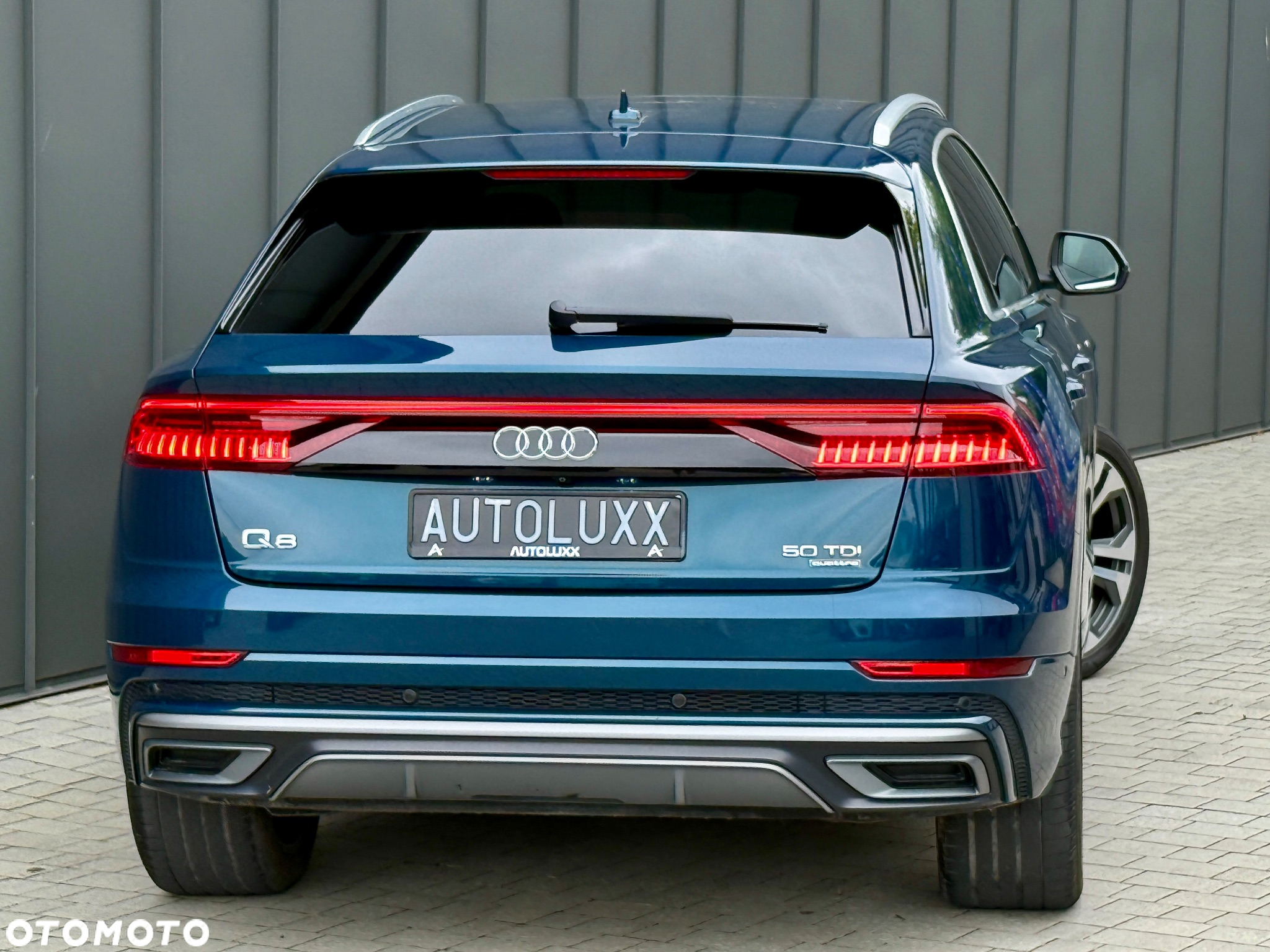 Audi Q8 - 24