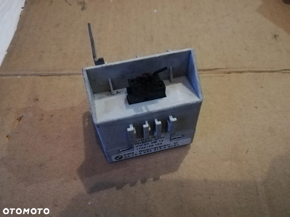 BMW 3 E46 MODUŁ STEROWNIK 6923215 - 1