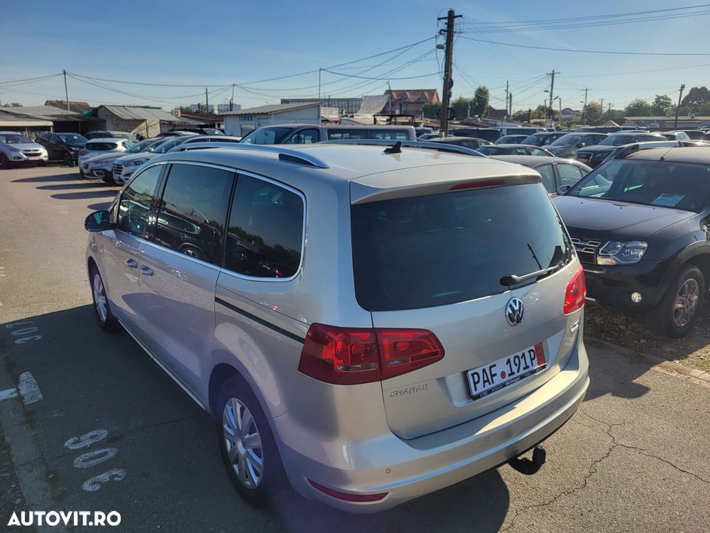 Volkswagen Sharan - 5