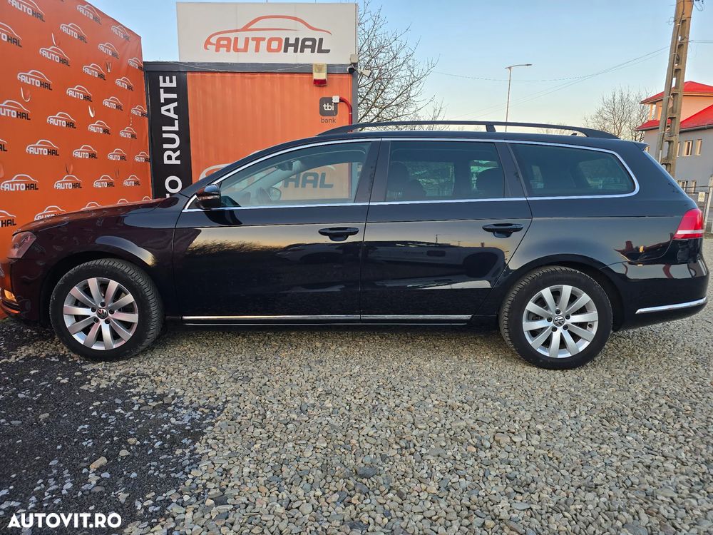Volkswagen Passat - 10