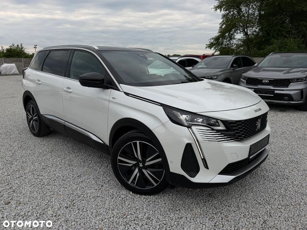 Peugeot 5008 PureTech 180 EAT8 Stop & Start GT - 19