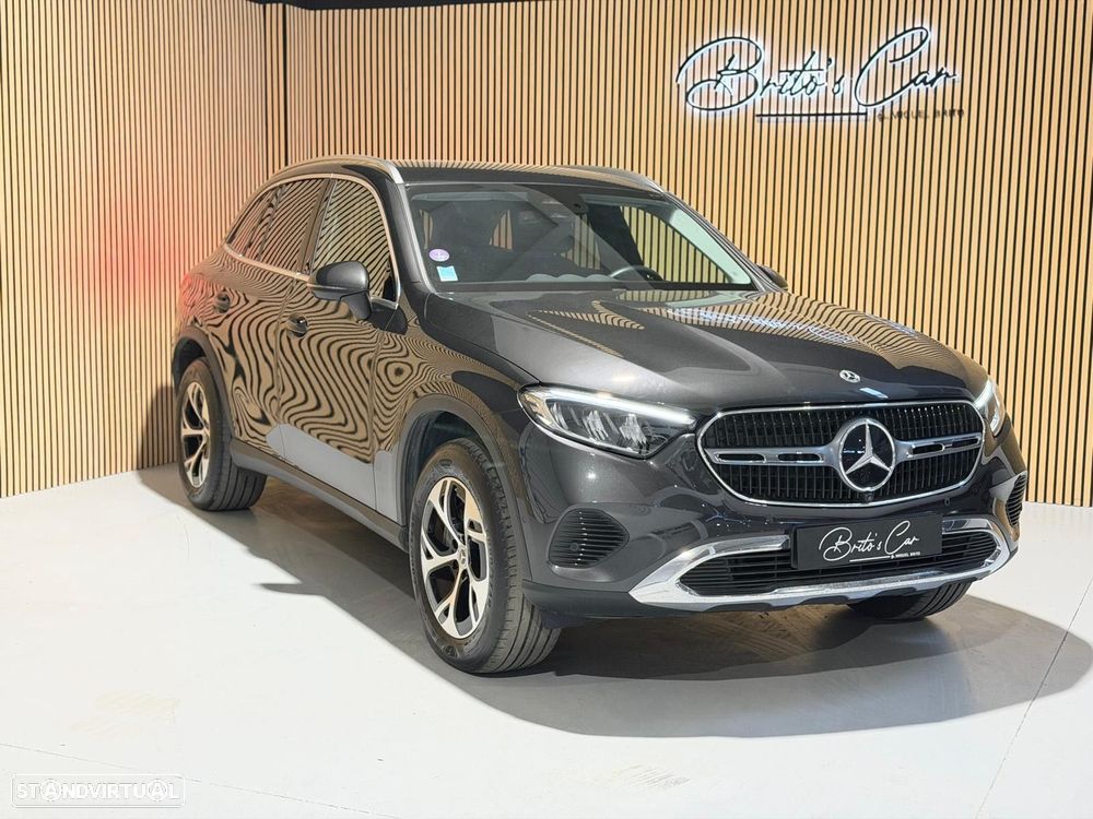 Mercedes-Benz GLC 300 e 4Matic - 1