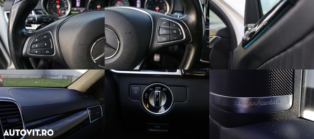 Mercedes-Benz GLE 500 e 4MATIC - 7