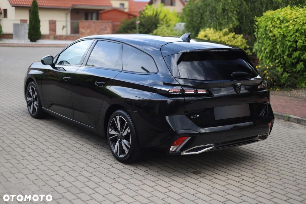 Peugeot 308 1.5 BlueHDi Allure Pack S&S - 6