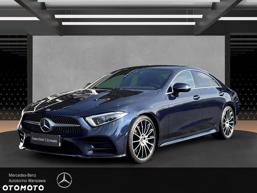 Mercedes-Benz CLS 350 9G-TRONIC - 1