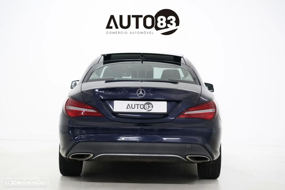 Mercedes-Benz CLA 180 d Urban Aut. - 5