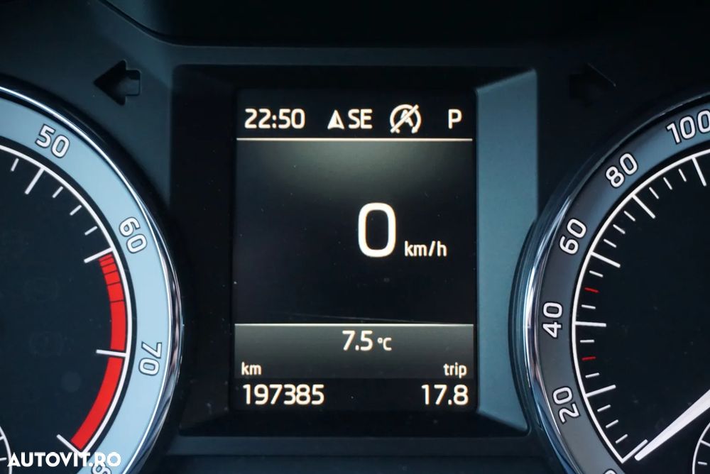 Skoda Octavia 1.0 TSI DSG Drive - 23