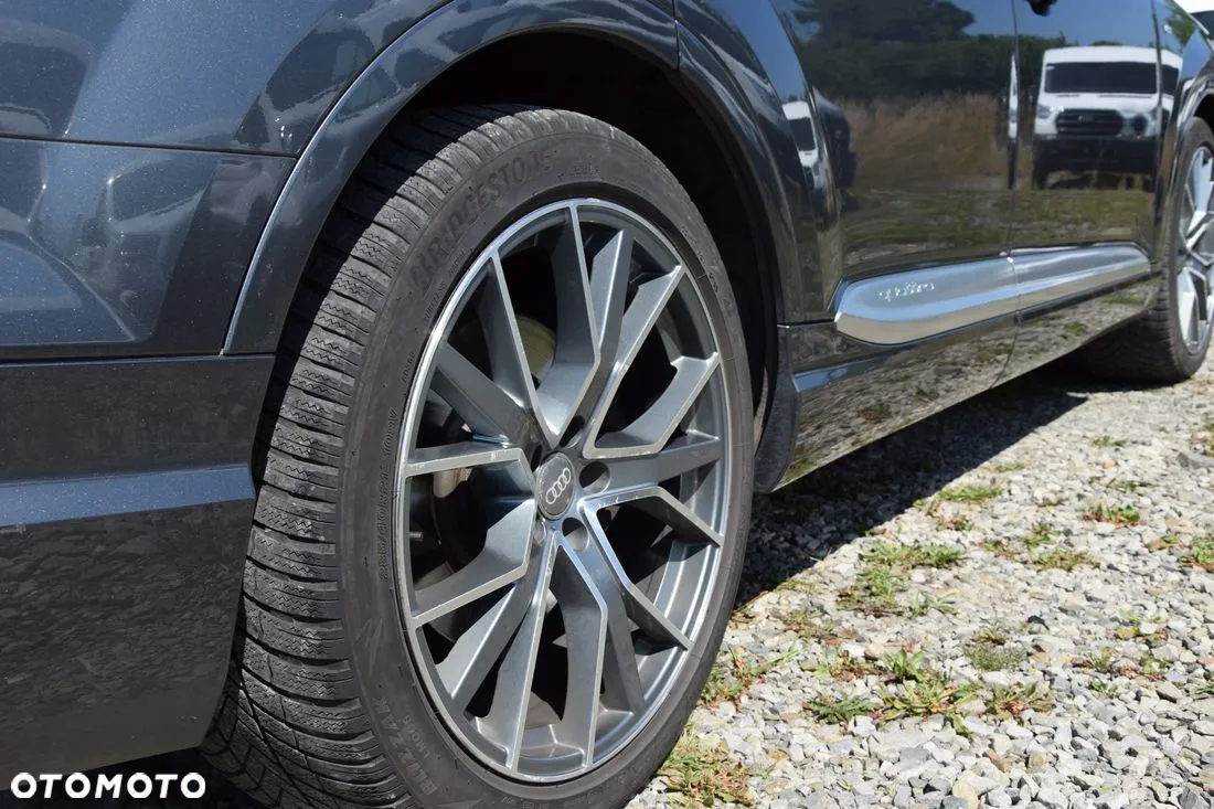 Audi SQ7 4.0 TDI Quattro Tiptronic - 31