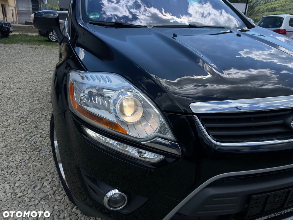 Ford Kuga 2.0 TDCi 4x4 Titanium - 3