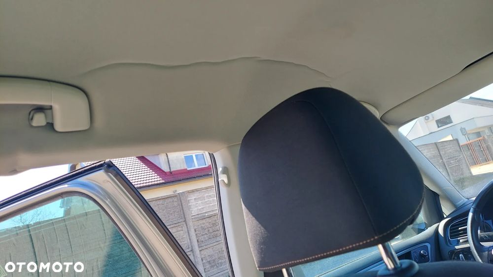 Volkswagen Golf 1.4 TSI BlueMotion Technology Allstar - 9