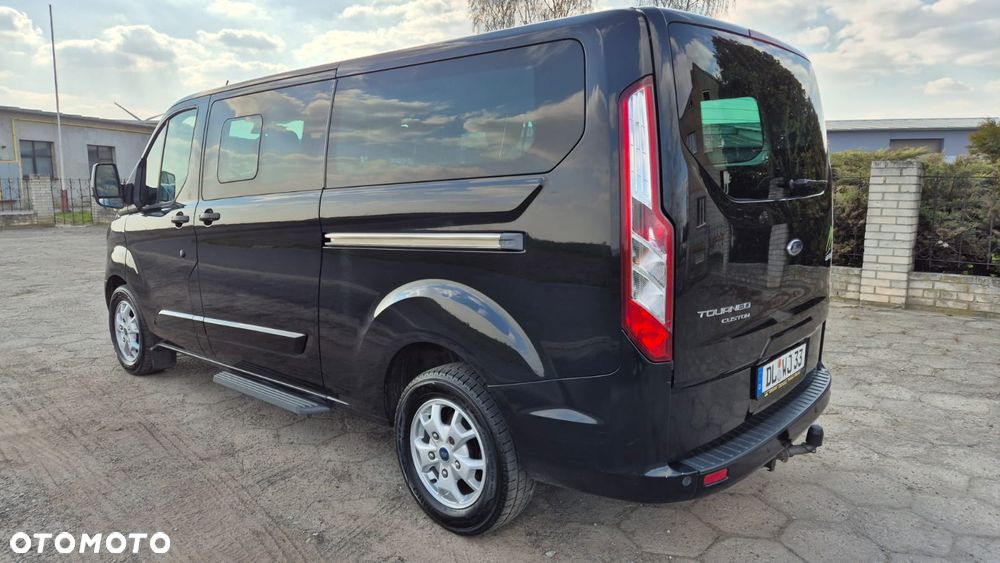 Ford Transit Custom 300 L2H1 VA Limited - 2