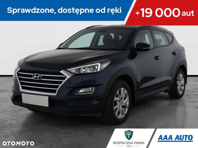 Hyundai Tucson - 2