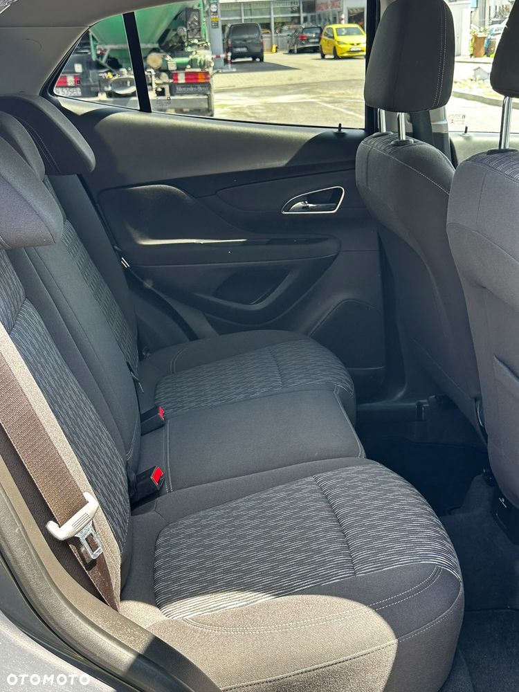 Opel Mokka 1.4 T Cosmo S&S EU6 - 10