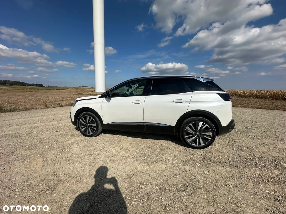 Peugeot 3008 PureTech 130 Stop & Start GPF Allure Business-Paket - 9
