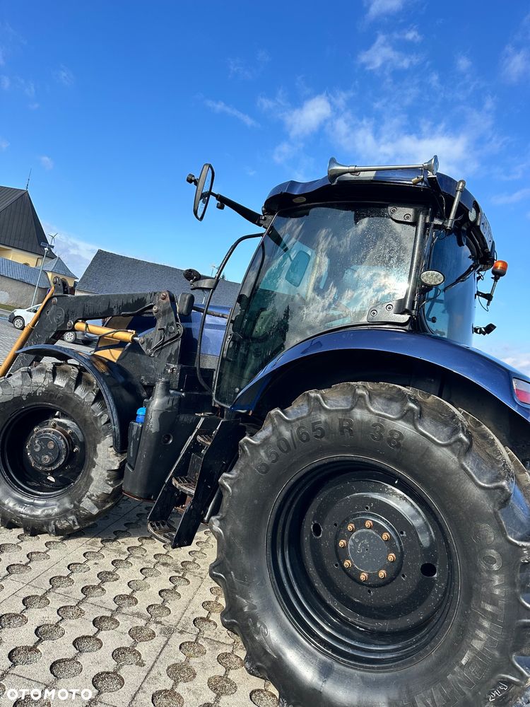 New Holland T7.210 Auto command - 2