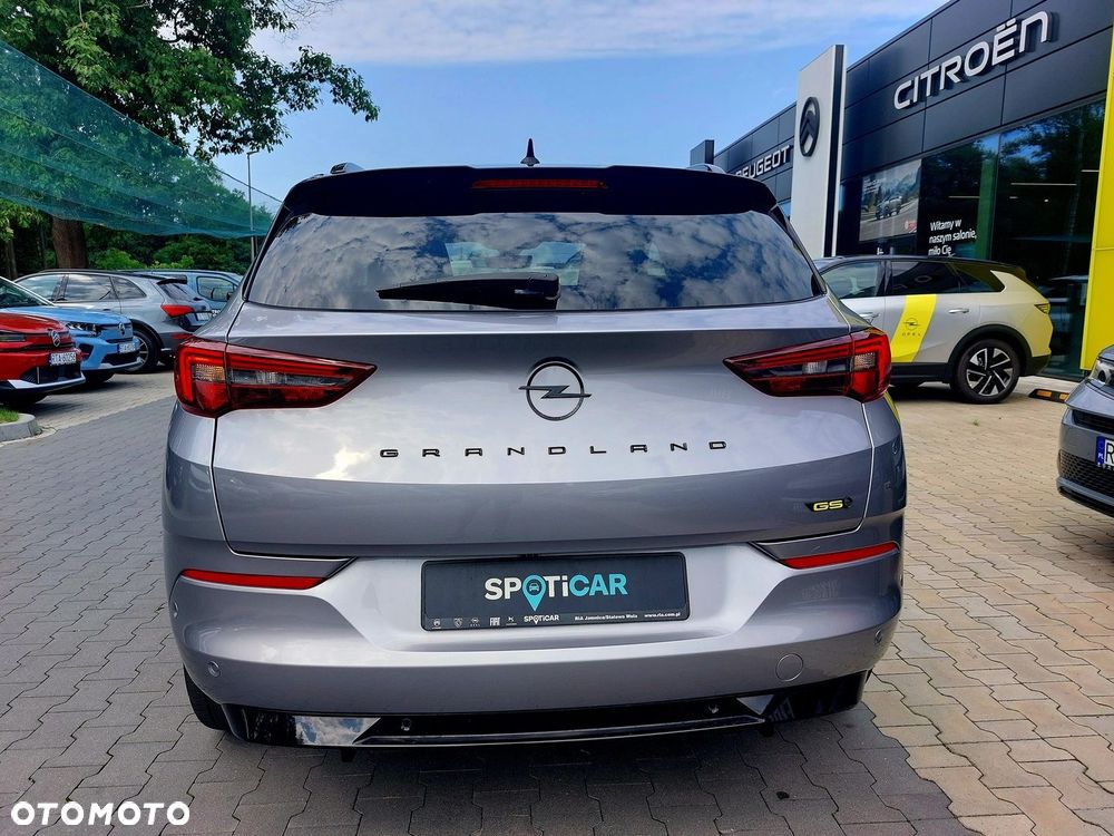 Opel Grandland 1.6 T PHEV 4x4 Ultimate - 4