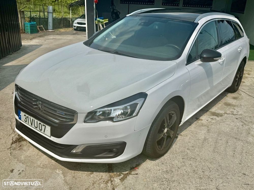 Peugeot 508 SW 2.0 BlueHDi Access P.Business - 33