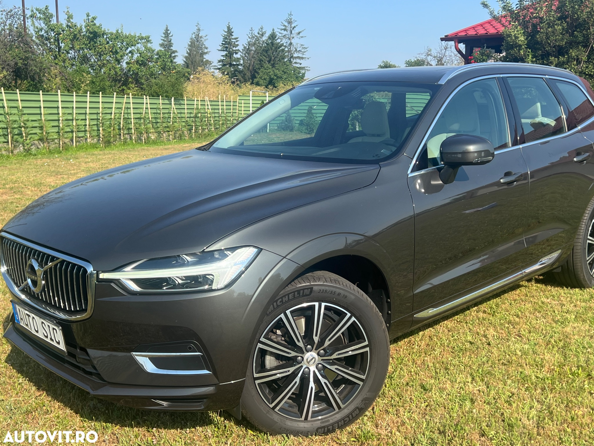 Volvo XC 60 B5 D AWD Geartronic Inscription - 20
