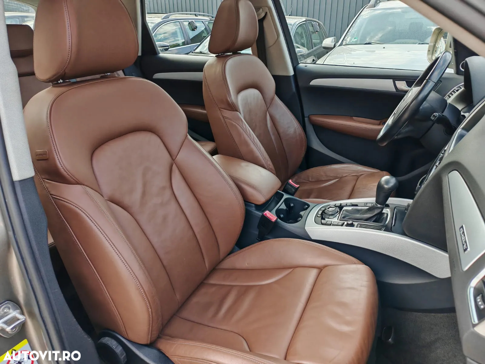 Audi Q5 2.0 TDI Quattro S-Tronic - 6