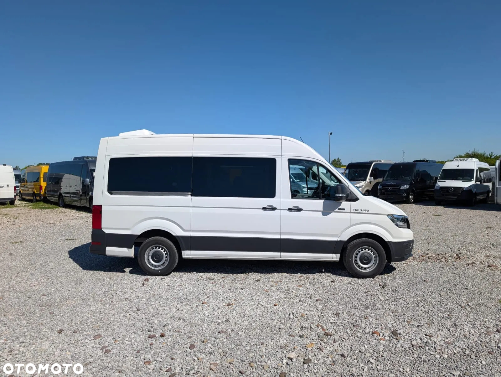 MAN TGE 3.180 - 3