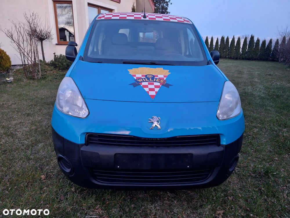 Peugeot Partner - 15