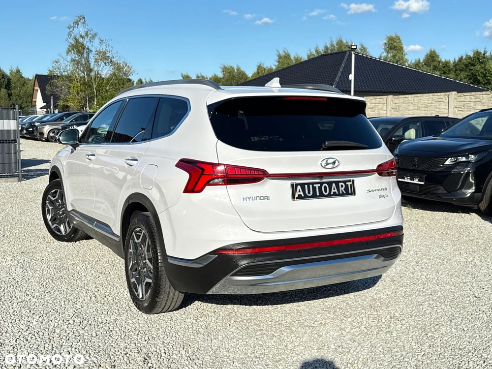 Hyundai Santa Fe 1.6 T-GDI PHEV Executive 4WD - 13