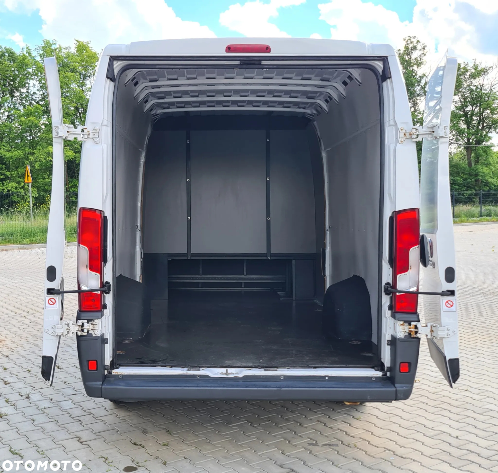Fiat DUCATO KL4H2 VMAXI BRYGADÓWKA 7 OSÓB - 22